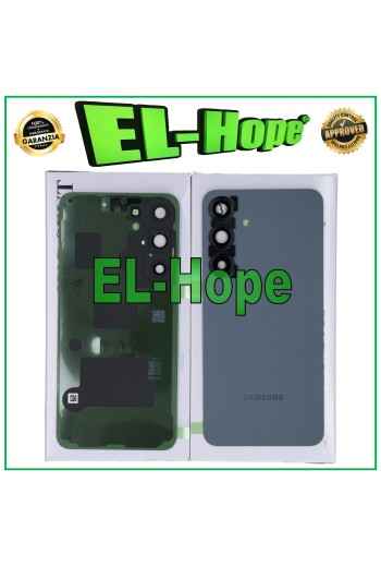 Cache batterie arrie're noir d origine pour Samsung Galaxy S25+ Plus SM-S936