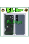 Cache batterie arrie're noir d origine pour Samsung Galaxy S25+ Plus SM-S936