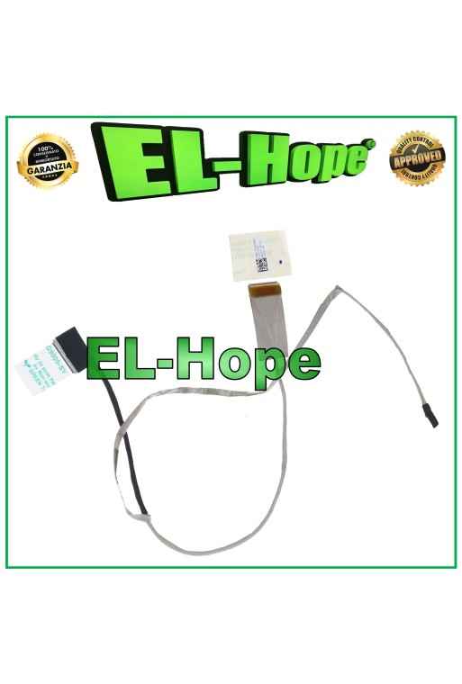 Écran LCD plat flexible X553MA 1422-01VY0AS 40 broches pour ordinateur portable ASUS X553 K553 P553 F553