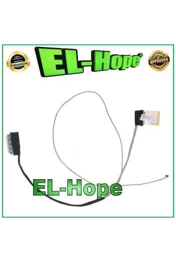 Écran LCD plat flexible ANL50-LVDS DC020026M00 30 broches pour ordinateur portable HP 15-BA AY AC AF 250 G
