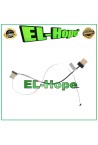 Écran LCD plat flexible 1422-02SR0AS 30 broches pour ordinateur portable ASUS X580 X580VD X580VN N580 FHD