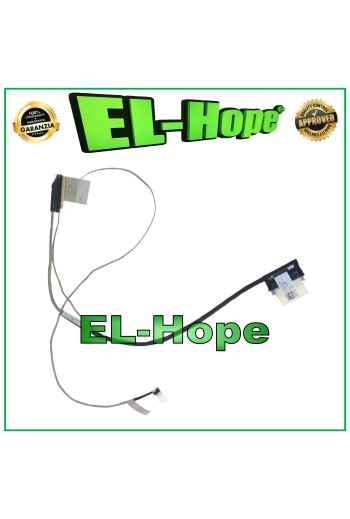 Écran LCD plat flexible DC020027J00 40 broches pour ordinateur portable HP se'rie 15-A, 15-AC et 15-AF