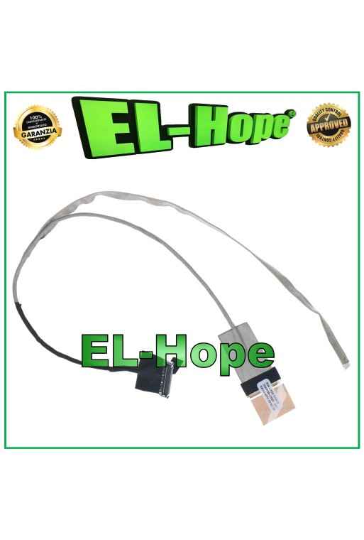 Écran LCD plat flexible 40 broches pour ordinateur portable HP se'rie G6-2000 DD0R36LC020