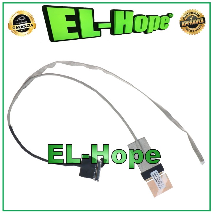 Écran LCD plat flexible 40 broches pour ordinateur portable HP se'rie G6-2000 DD0R36LC020