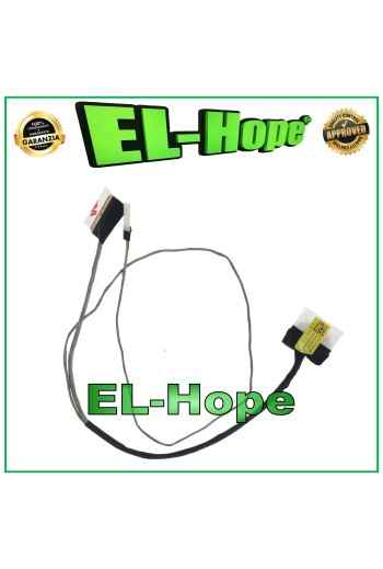 Écran LCD LED plat flexible CBL50 DC02002Y000 40 broches pour ordinateur portable HP Pavilion 250 255 G6