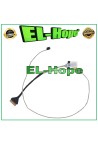 Écran LCD plat flexible DC020023A10 FS540 30 broches pour ordinateur portable IDEAPAD S145 DC020023A00/20