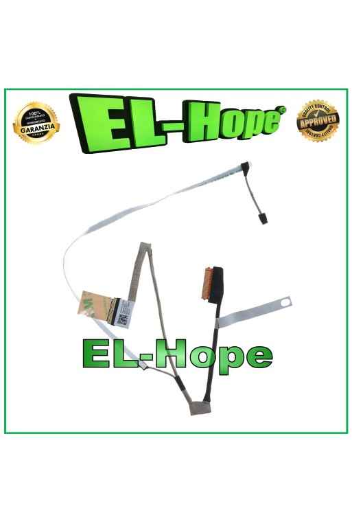 Écran LCD plat flexible G78 FHD EDP DD0G7BLC011 30 broches pour ordinateur portable HP 15-CS 15-CW