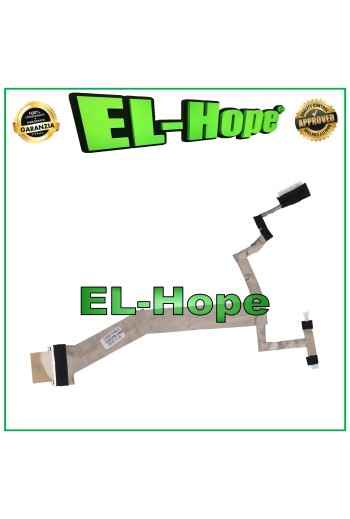 Écran LCD plat flexible DD0QT6LC800 pour ordinateur portable HP Pavilion Series DV5-10 DV5-11 DV5-12