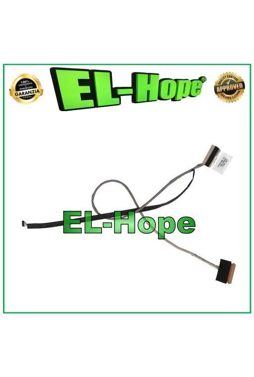 Câble plat flexible LCD ZPM30_LVDS DC02001YS00 pour ordinateur portable HP ProBook 430 G2