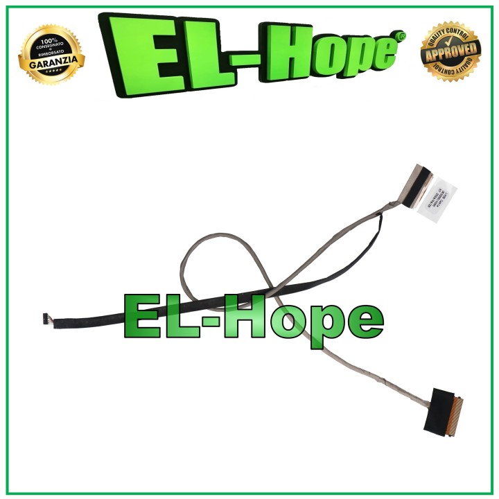 Câble plat flexible LCD ZPM30_LVDS DC02001YS00 pour ordinateur portable HP ProBook 430 G2