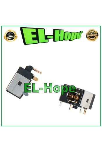 CONNECTEUR D ALIMENTATION JACK DC ASUS PJ586 X73 K73 N53 X5MS UL30 2,5 mm