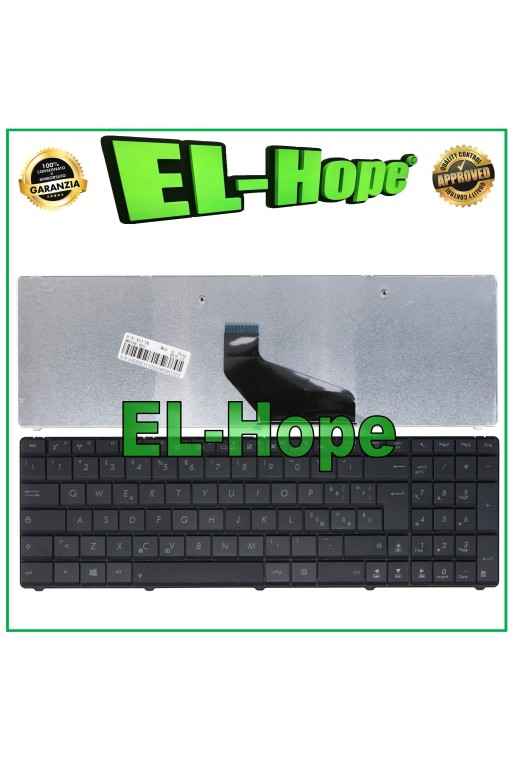Clavier ITA pour ordinateur portable ASUS se'rie A53 A53B A53U K53U K53TA X53U K53T K73 K73T