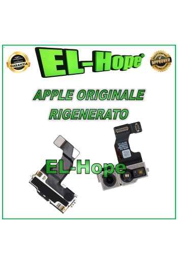 APPLE IPHONE 16 PLUS ORIGINAL APPAREIL PHOTO SANS FACE ID CAMÉRA AVANT REMIS À NEUF