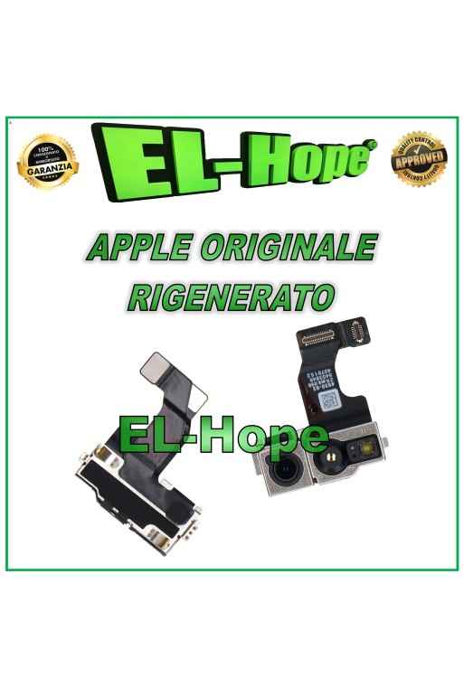 APPLE IPHONE 16 PLUS ORIGINAL APPAREIL PHOTO SANS FACE ID CAMÉRA AVANT REMIS À NEUF