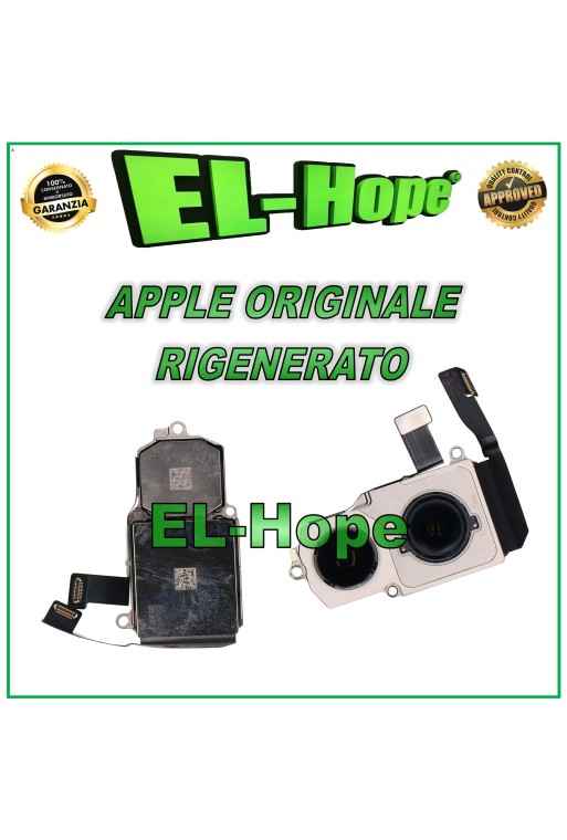 APPLE IPHONE 16 PLUS CAMÉRA ARRIÈRE D ORIGINE REMIS À NEUF