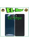 Cache batterie pour Samsung Galaxy A22 5G SM-A226 Noir