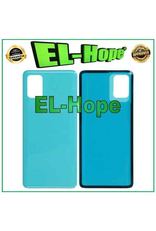 COUVERCLE DE BATTERIE POUR SAMSUNG GALAXY A51 SM-A515 COQUE ARRIÈRE VERTE