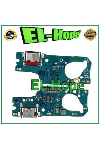 CONNECTEUR DE CHARGE POUR SAMSUNG GALAXY M55 SM-M556 B MICROPHONE STATION DE CHARGE