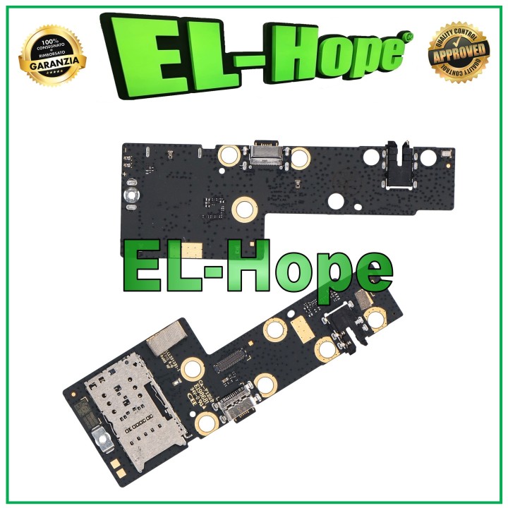 CONNECTEUR DE CHARGE LENOVO TAB M10 3Gen TB328FU TB328XU LECTEUR SIM STATION DE CHARGE