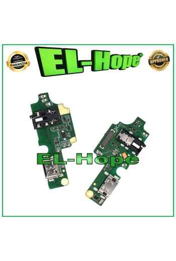 Connecteur de charge ZTE Blade V50, microphone 4G, PCB, station de charge type C