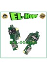Connecteur de charge ZTE Blade V50, microphone 4G, PCB, station de charge type C