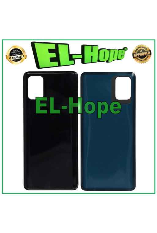 COUVERCLE DE BATTERIE POUR SAMSUNG GALAXY A51 SM-A515 NOIR