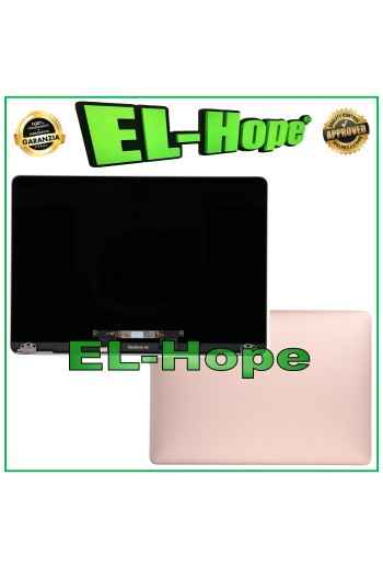 Écran LCD pour Apple MacBook Air 13,3 (2018) A1932, couleur or rose