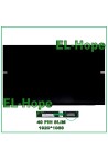 Écran LCD NV156FHM-T0C pour ordinateur portable 15,6 pouces, 40 broches, fin, 1920 x 1080, Full HD, LED