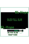 ÉCRAN ATNA33XC11-0 ORDINATEUR PORTABLE LCD 13,3  30 BROCHES 1920*1080 ÉCRAN OLED FULL SLIM