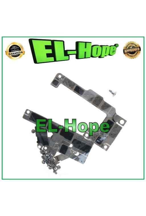 KIT COMPLET VIS SUPPORTS ÉCRANS INTERNES POUR IPHONE 16