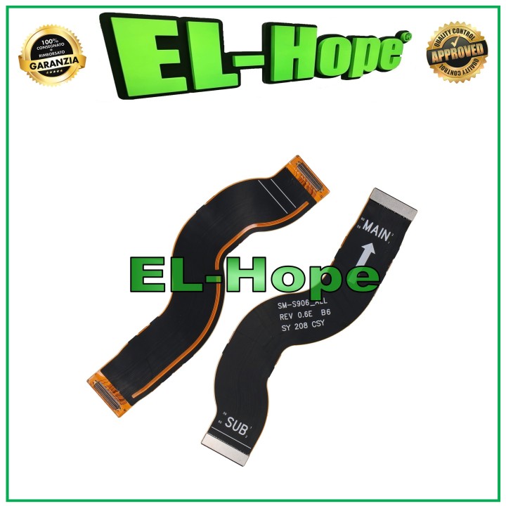 CONNEXION FLEXIBLE PLAT CARTE MÈRE STATION DE CHARGEMENT SAMSUNG GALAXY S22 PLUS SM-S906