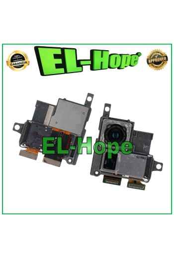CAMÉRA ARRIÈRE POUR SAMSUNG GALAXY S20 ULTRA SM-G988 MODULE CAMÉRA