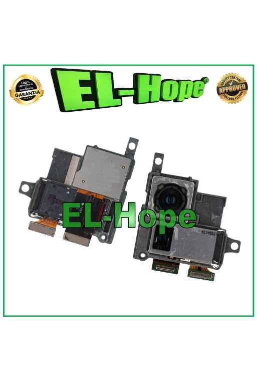 CAMÉRA ARRIÈRE POUR SAMSUNG GALAXY S20 ULTRA SM-G988 MODULE CAMÉRA