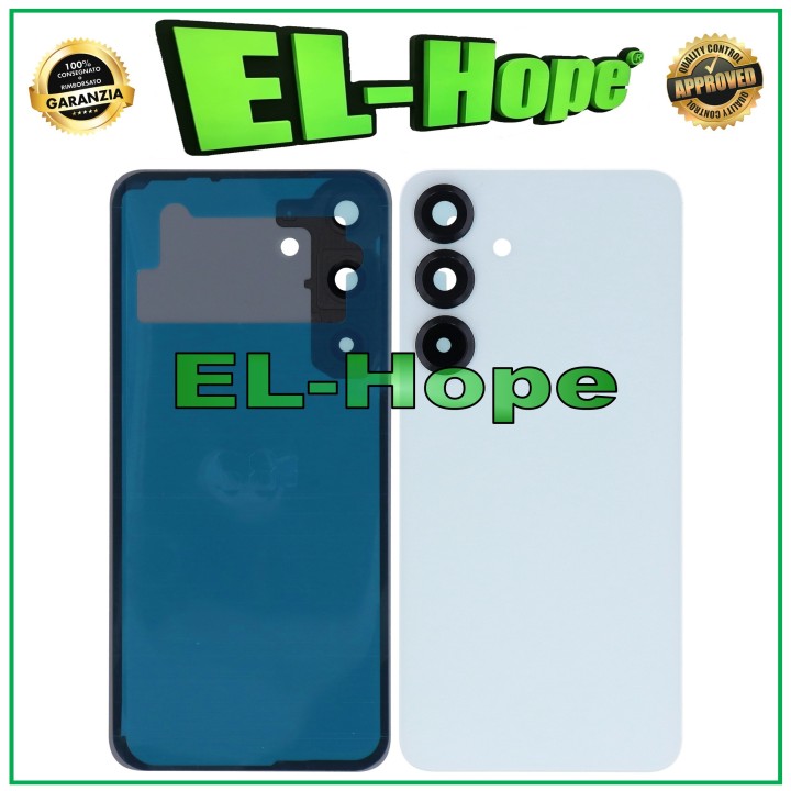 COUVERCLE DE BATTERIE POUR SAMSUNG GALAXY S25+ PLUS SM-S936 COQUE ARRIÈRE EN ÉTAT NEUF