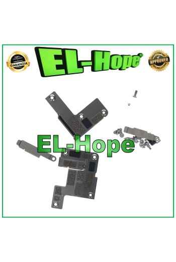 KIT COMPLET VIS SUPPORTS ÉCRANS INTERNES POUR IPHONE 16 PRO