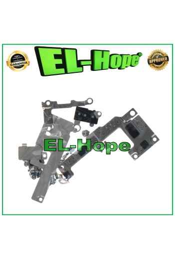 KIT COMPLET VIS SUPPORTS ÉCRANS INTERNES POUR IPHONE 16 PLUS