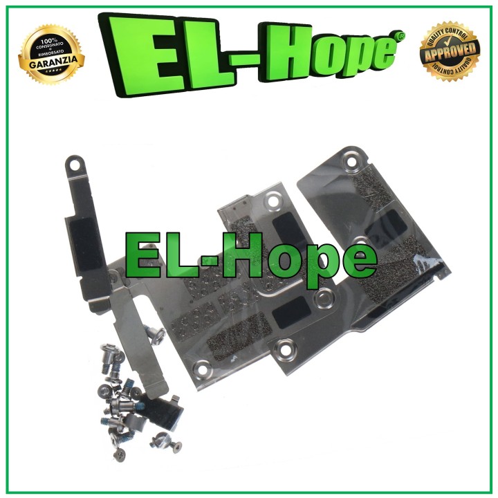 KIT COMPLET VIS SUPPORTS ÉCRANS INTERNES POUR IPHONE 16 PRO MAX