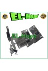 KIT COMPLET VIS SUPPORTS ÉCRANS INTERNES POUR IPHONE 16 PRO MAX