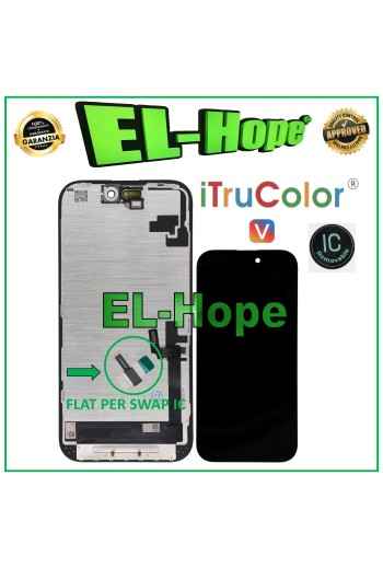 Écran LCD tactile iTruColor HD INCELL pour Apple iPhone 16