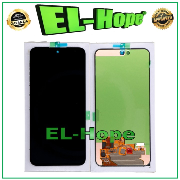 Écran OLED LCD d origine pour Samsung A56 5G 2025 SM-A566 tactile GH82-36827A
