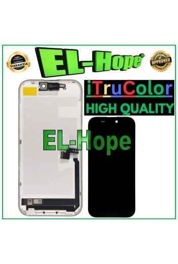 Écran LCD OLED rigide iTruColor pour Apple iPhone 16 Pro, e'cran tactile en verre