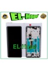 Écran LCD OLED, cadre d origine, service Motorola Moto G85 XT2427 tactile gris