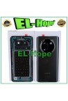 Coque arrie're originale Honor Magic 7 Lite BRP-NX1 avec cache batterie noir