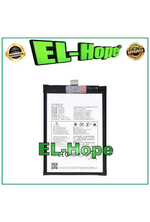 Batterie TLP049C8 pour TCL 40 SE T610K T610K2 5010 mAh, e'quivalente a' l originale