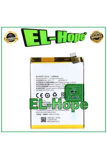 Batterie BLP775 pour Oppo Realme X50 5G et X3 Suforzoom 4200 mAh, e'quivalente a' l originale