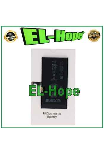 DIAGNOSTIC DE LA BATTERIE : SUPPRESSION DU POURCENTAGE DE CHARGE POUR L IPHONE 15
