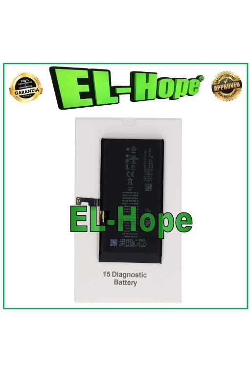 DIAGNOSTIC DE LA BATTERIE : SUPPRESSION DU POURCENTAGE DE CHARGE POUR L IPHONE 15