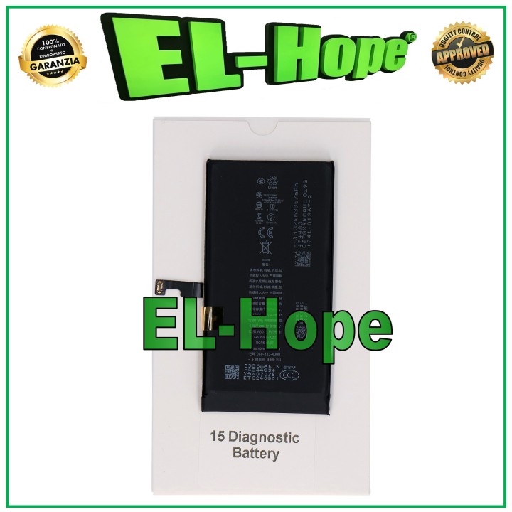 DIAGNOSTIC DE LA BATTERIE : SUPPRESSION DE L ERREUR DE POURCENTAGE DE CHARGE POUR IPHONE 15