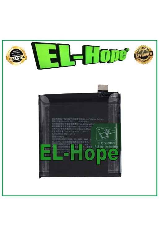 Batterie BLP671 1ICP6/61/61 pour Oppo Find X CPH1871 3730 mAh, e'quivalente a' l originale
