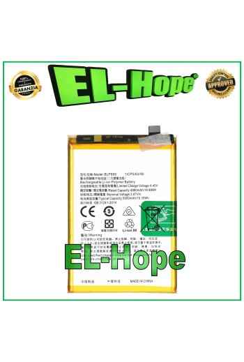 Batterie BLP959 pour Oppo Reno 8T 4G CPH2481 5000 mAh, qualite' e'quivalente a' l originale